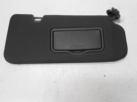 2010 Mercury Mariner Passenger Sun Visor Mirror Right SUNVISOR Black AUWYT - £26.29 GBP