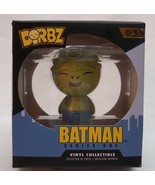 Dorbz Marvel Batman KILLER CROC Dc Comics VINYL FIGURE TOY 035 NEW - $27.16 CAD