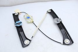 07-13 MERCEDES-BENZ W221 S600 FRONT RIGHT PASSENGER SIDE WINDOW REGULATOR E4608 image 6