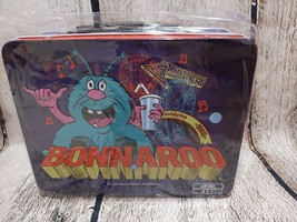 2014 Bonnaroo Music &amp; Arts Festival Tennessee Collectible Metal Lunchbox - NEW - £16.00 GBP