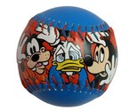 Collectible Souvenir Softball Disneyland Resort Goofy Donald Duck Mickey... - £15.65 GBP