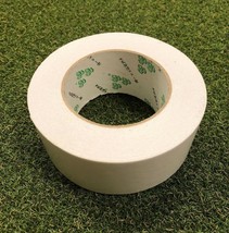 Quality Club Builder&#39;s Golf Double Sided Grip Tape Roll - 2&quot; x 50yd - £23.49 GBP