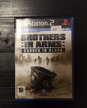Brothers in Arms: Earned in Blood (PS2) - £10.23 GBP