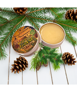 BLACK FOREST Cologne - Eau de Cologne - Solid Balm - Aromatherapy Essent... - $27.68 CAD