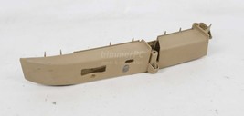 BMW E36 Beige Front Left Drivers Power Seat Switch Side Trim Panel Sand Tan OEM - £23.65 GBP