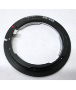 Bower Lens Adapter For Nikon F Lenses TO Canon EOS Cameras. NIK-EOS. - £14.87 GBP