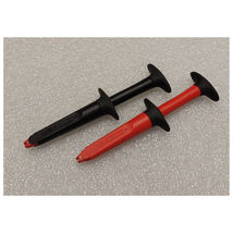 Fluke AC220 SUREGRIP ALLIGATOR CLIP 2X ALLIGATOR CLIPS - 581287 - $129.16