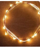 Radiance 7 Feet 20 LED Light Strings Battery Powered - $7.32 CAD