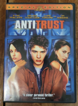 Uncover the dark secrets of the tech industry with &quot;AntiTrust&quot; on DVD! - £7.71 GBP