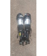 03-11 Mercedes W211 E320 E550 CLS500 Arnott Front LH &amp; RH Air Shock Strut - $580.59 CAD