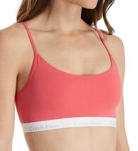Calvin Klein QF1536 CK One Cotton Unlined Bralette - $15.30