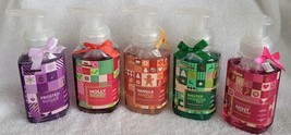 Scent Theory Winter Scents Foaming  Hand Soaps – pick your chose of scent(s). - £4.69 GBP