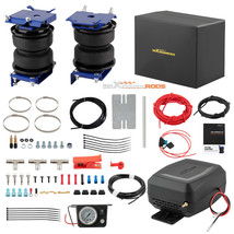 Air Suspension Helper Spring + Compressor Kit For Ram 1500 PICKUP 2011-2023 - £264.88 GBP