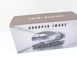 Sharper Image Motorized Tie Rack 45 Ties Fits Standard Closet Rods (204904) - $33.29