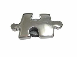 Kiola Designs Jigsaw Puzzle Piece Magnet - $19.99