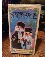 Peter And The Wolf VHS Storytime Musical Treasury - £7.43 GBP