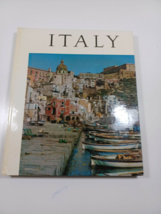 Italy  in german, italian and english hardcover - £5.33 GBP