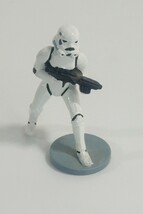 Star Wars Storm Trooper Collectible Figurine 3&quot; - $3.95