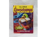 Goosebumps #42 Egg Monsters From Mars R. L. Stine 7th Edition Book - $8.90