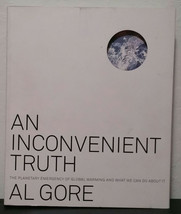 An Inconvenient Truth by Al Gore - £4.70 GBP