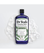 Dr Teal&#39;s Foaming Bath w/ Pure Epsom Salt Seed Oil 34 fl oz - €8,48 EUR