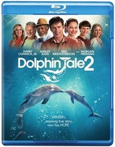 New Sealed Dolphin Tale 2 (Blu-ray) - £6.91 GBP