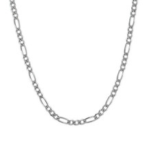 Sterling Silver Figaro Chain - $10.00