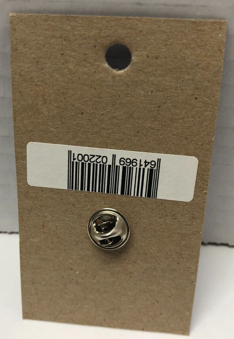 Vintage Garfield the Cat With Teddy Bear Pin NEW - $9.90