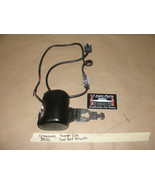 72 Mercedes 350SL 107 TYPE RIGHT FRONT KLIPPAN SEAT BELT RETRACTOR EARLY... - $217.07 CAD