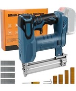 Cordless 18 Gauge Brad Nailer for Makita 18V LXT Battery, 2 in 1 Electric - $194.05