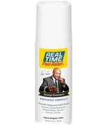 Real Time Pain Relief George Foreman&#39;s Knockout Formula, 3 Ounce Roll On - £15.76 GBP
