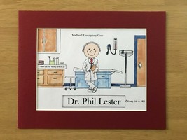 DOCTOR personalized gift.   Doctor  gift. Thank-you gift for Doctor. - £9.98 GBP