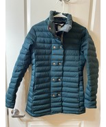 Mountain Hardwear Woemsn Stretchdown Down Insulated Puffer Mid Coat Jack... - $1,873.73 MXN