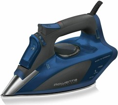 New Rowenta DW5192 Pro Steam 1750 Steam Iron- 400 Hole HD Sole Plate Auto-Off... - £52.12 GBP