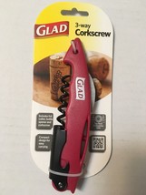 Glad 3-Way Corkscrew ~ GLD – 71118 - $5.81