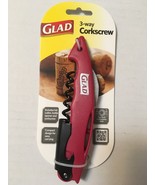 Glad 3-Way Corkscrew ~ GLD – 71118 - $5.81
