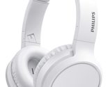 PHILIPS H5205 Over-Ear Wireless Headphones with 40mm Drivers, Lightweigh... - £63.91 GBP