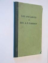 Overland to Oregon OR history genealogy Rev. A.E. Garrison Forty Years [Hardcove - £76.81 GBP