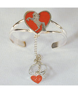 UNICORN womens  SLAVE BRACELET jewelry lady braclet #67 - $26.02 CAD