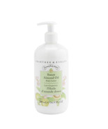 CRABTREE &amp; EVELYN - SWEET ALMOND OIL - BODY LOTION 16.9 OZ  - £19.81 GBP