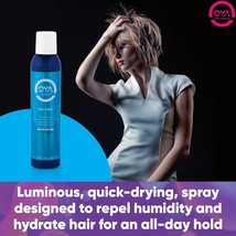 OYA Finit Firm Hold Hairspray, 7.5 Oz. image 2
