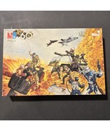 GI Joe 60 Piece Puzzle Complete MB Hasbro 1987 Complete All Pieces Accou... - £8.38 GBP