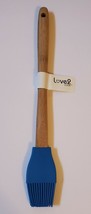 Love2 Cook Handle Heavy Wood and Silicone Basting Brushes, 12 in. - $6.99