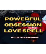 Powerful Obsession Love Spell - Unleash Devotion, Binding Love Spell mag... - £24.01 GBP