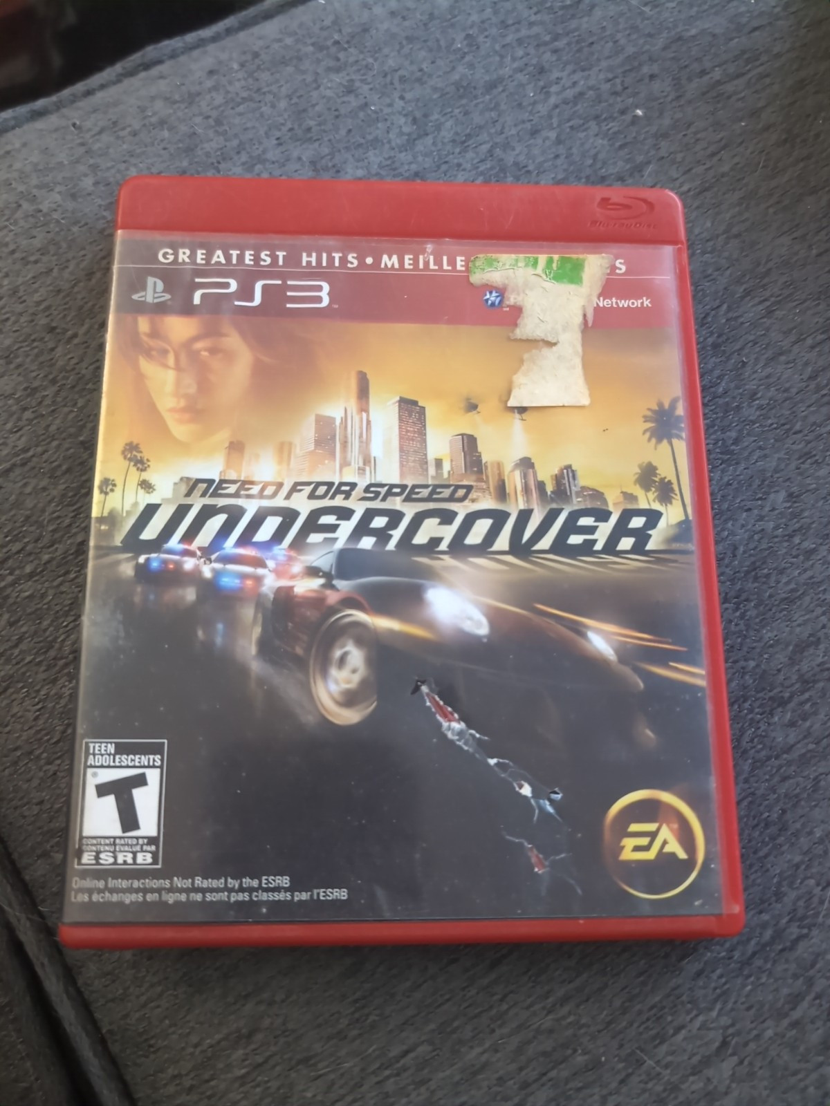 need for speed undercover ps3