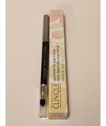 Clinique Quickliner For Eyes 03 Intense Chocolate Eyeliner w/ Smudger Fu... - $29.58 CAD