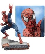 Spider-Man - Marvel Diecast Spider-Man 1/12 Scale Statue by Corgi - $193.99