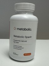 Metabolic Spark The Natural Fat Burner Dietary Supplement - 120 Capsules... - $34.20
