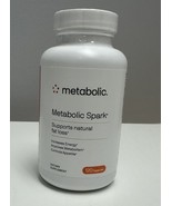 Metabolic Spark The Natural Fat Burner Dietary Supplement - 120 Capsules... - $638.14 MXN