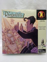 Rocketville Avalon Hill Board Game New Open Box - $21.37